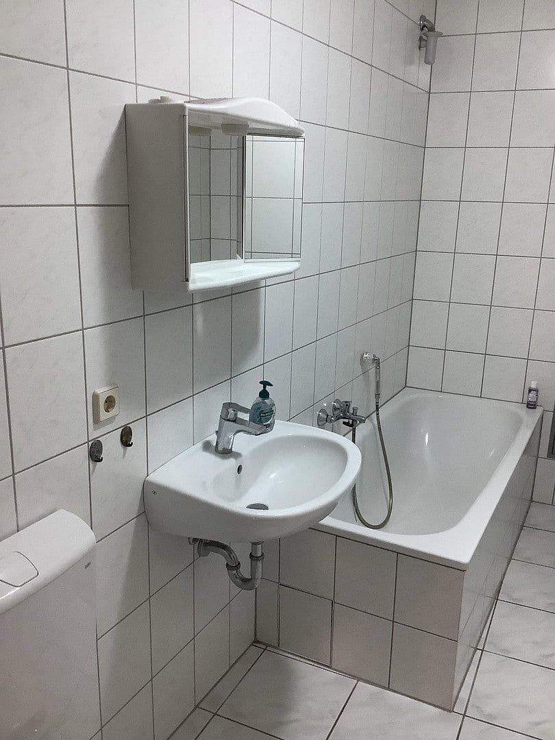 Pronájem bytu 2+1 90 m², Steinweg 79, Mühlhausen/Thüringen, Durynsko Pronájem bytu 2+1 90 m², Steinweg 79, Mühlhausen/Thüringen, Durynsko