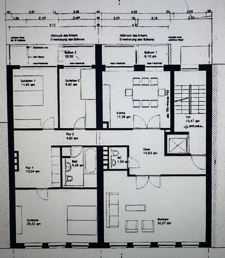 Pronájem bytu 4+1 135 m², Neuss, Severní Porýní-Vestfálsko Pronájem bytu 4+1 135 m², Neuss, Severní Porýní-Vestfálsko