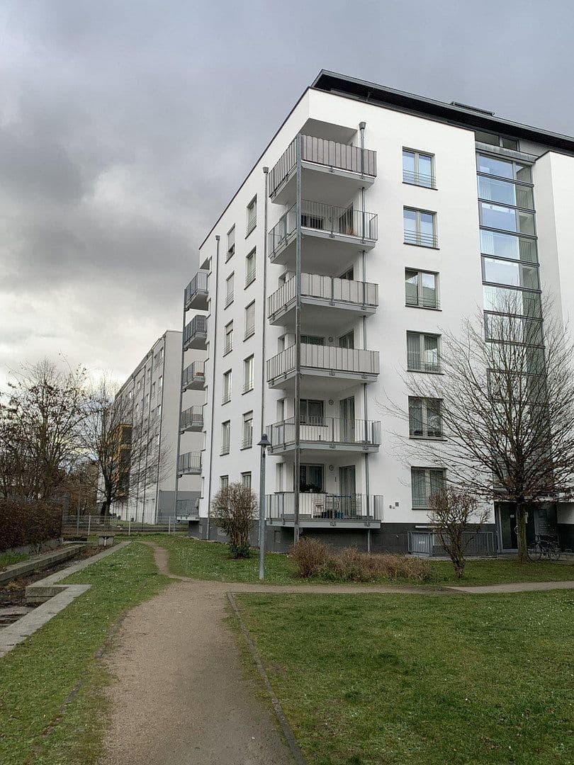 Prodej bytu 3+1 81 m², Valentin-Unkelbach-Weg 11, Offenbach, Hessen Prodej bytu 3+1 81 m², Valentin-Unkelbach-Weg 11, Offenbach, Hessen
