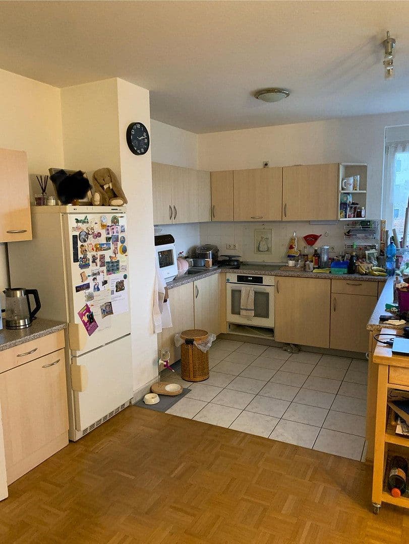 Prodej bytu 3+1 81 m², Valentin-Unkelbach-Weg 11, Offenbach, Hessen Prodej bytu 3+1 81 m², Valentin-Unkelbach-Weg 11, Offenbach, Hessen