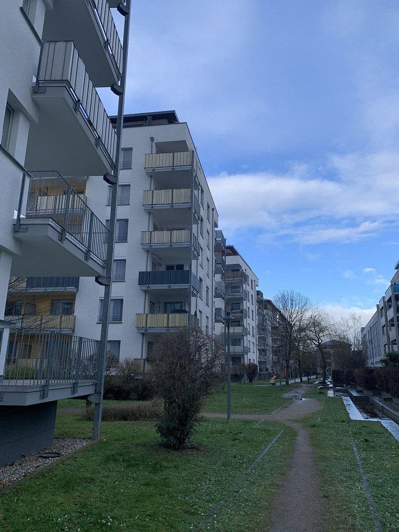 Prodej bytu 3+1 81 m², Valentin-Unkelbach-Weg 11, Offenbach, Hessen Prodej bytu 3+1 81 m², Valentin-Unkelbach-Weg 11, Offenbach, Hessen