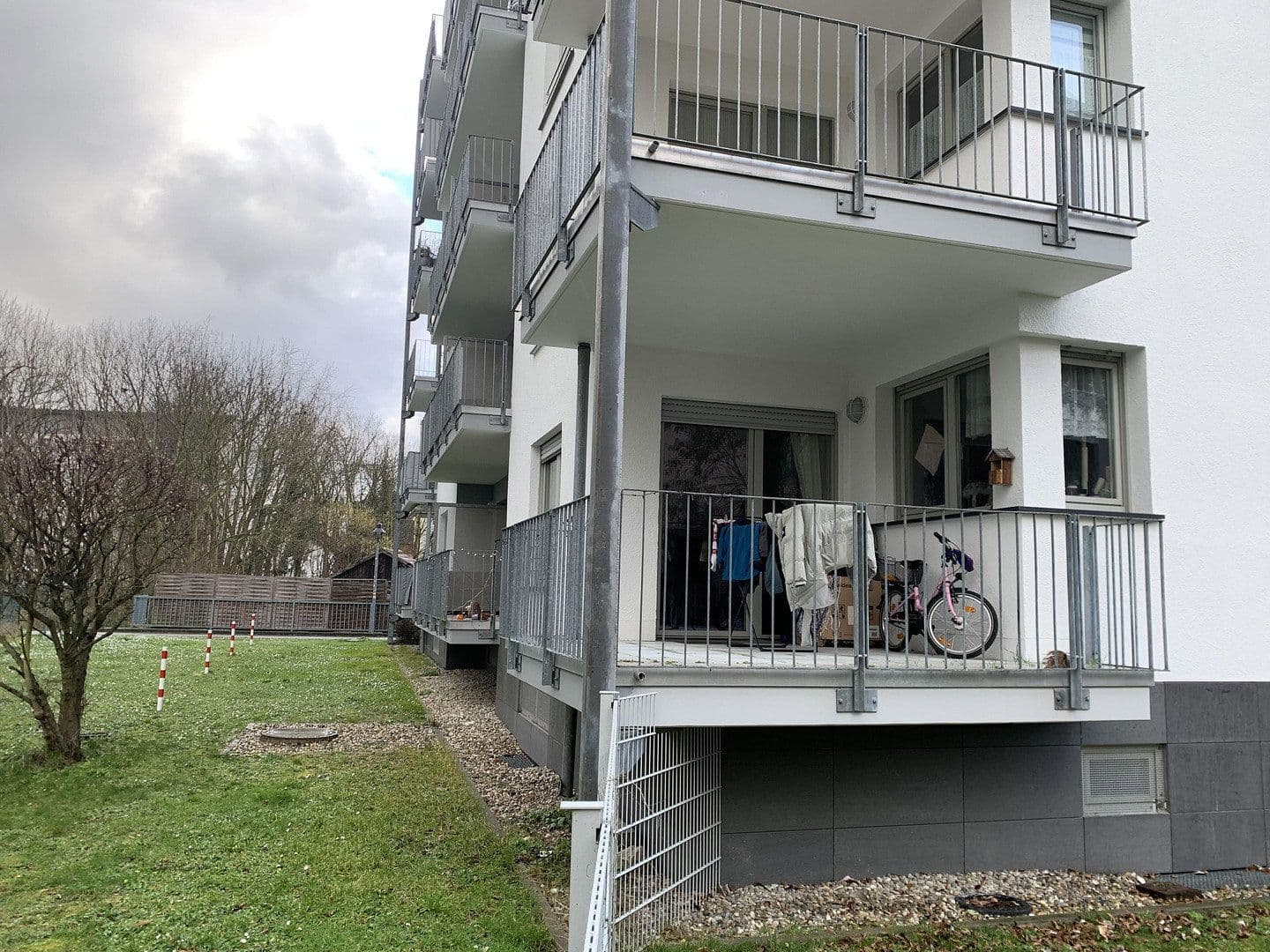 Prodej bytu 3+1 81 m², Valentin-Unkelbach-Weg 11, Offenbach, Hessen Prodej bytu 3+1 81 m², Valentin-Unkelbach-Weg 11, Offenbach, Hessen