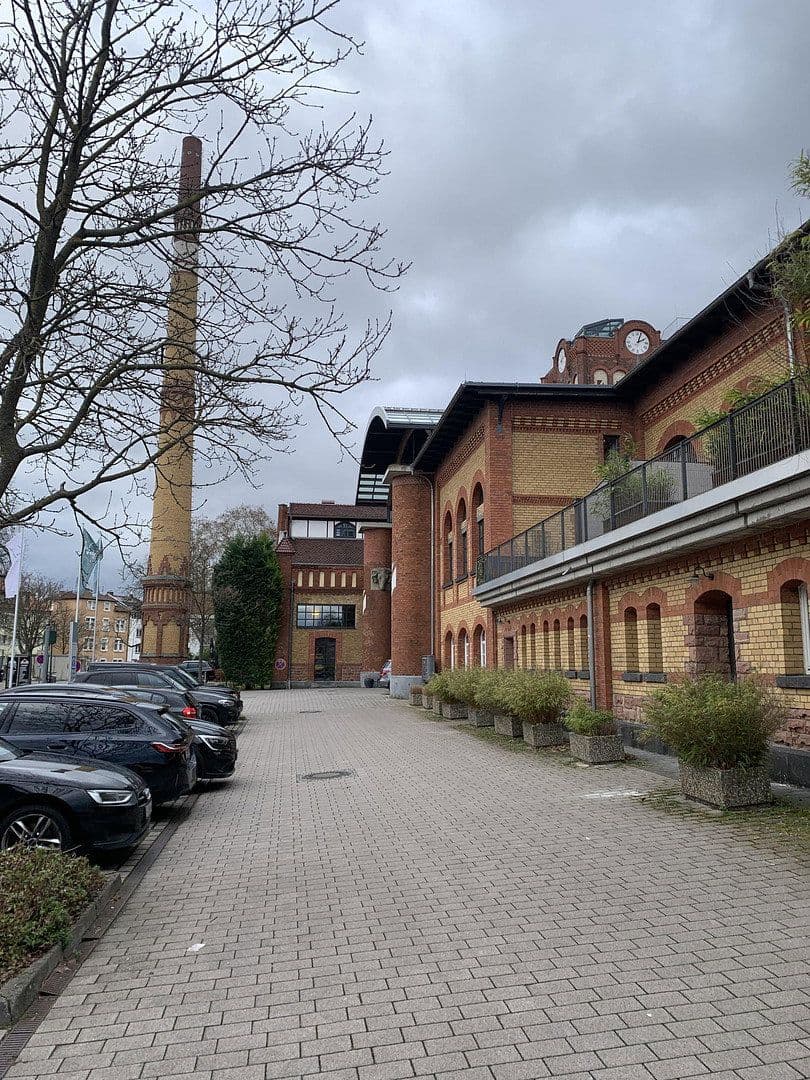Prodej bytu 3+1 81 m², Valentin-Unkelbach-Weg 11, Offenbach, Hessen Prodej bytu 3+1 81 m², Valentin-Unkelbach-Weg 11, Offenbach, Hessen