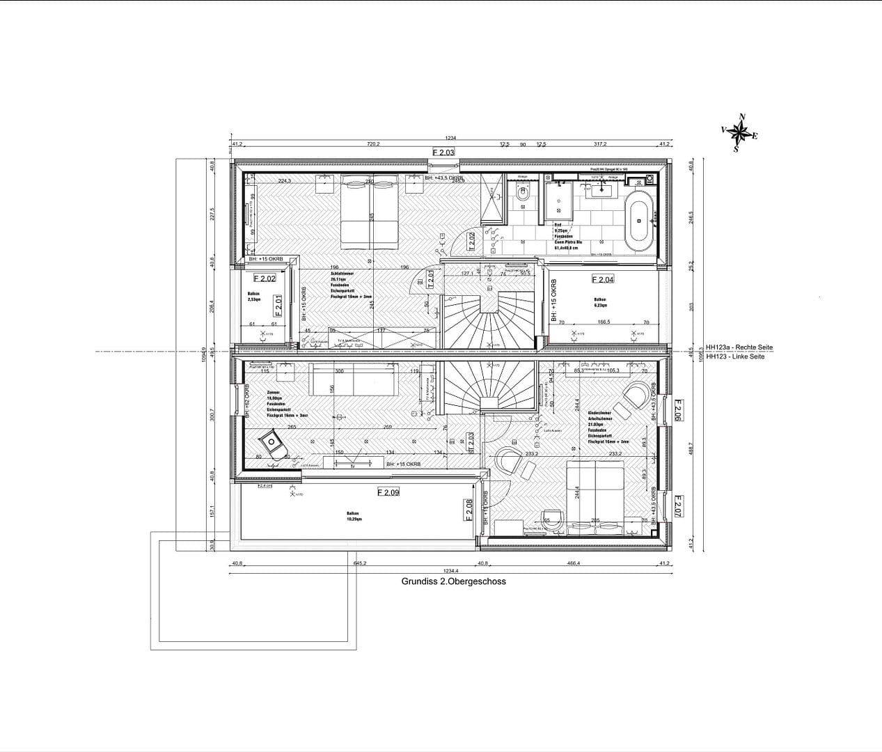 Prodej domu 157 m², pozemek 270 m², Hamburg-Blankenese, Hamburg Prodej domu 157 m², pozemek 270 m², Hamburg-Blankenese, Hamburg