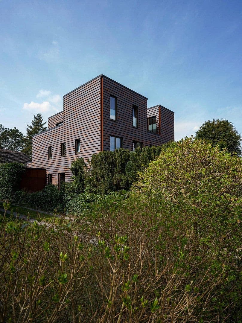 Prodej domu 157 m², pozemek 270 m², Hamburg-Blankenese, Hamburg Prodej domu 157 m², pozemek 270 m², Hamburg-Blankenese, Hamburg