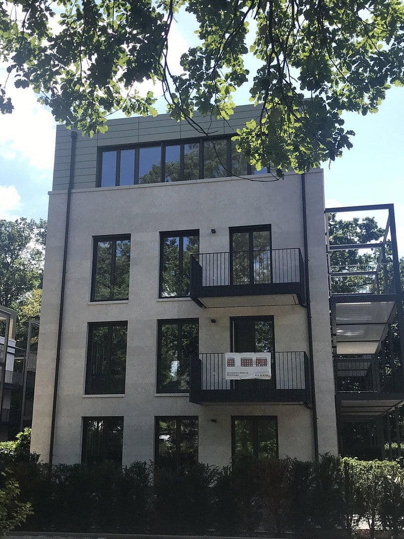 Pronájem bytu 3+1 115 m², Dreieich, Hessen Pronájem bytu 3+1 115 m², Dreieich, Hessen
