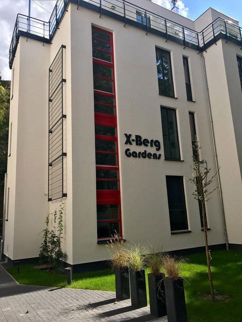 Pronájem bytu 2+1 82 m², Berlin, Berlín Pronájem bytu 2+1 82 m², Berlin, Berlín