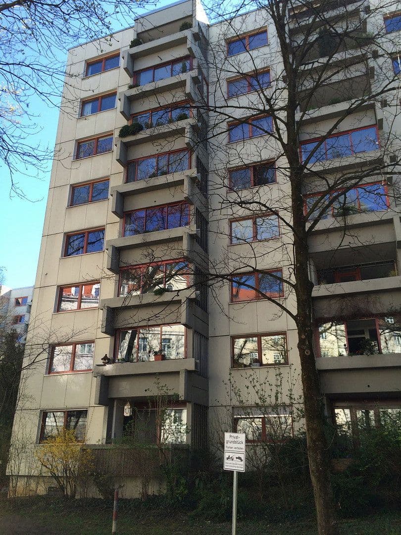 Pronájem bytu 1+1 38 m², Isartalstr 47, München, Bavorsko Pronájem bytu 1+1 38 m², Isartalstr 47, München, Bavorsko