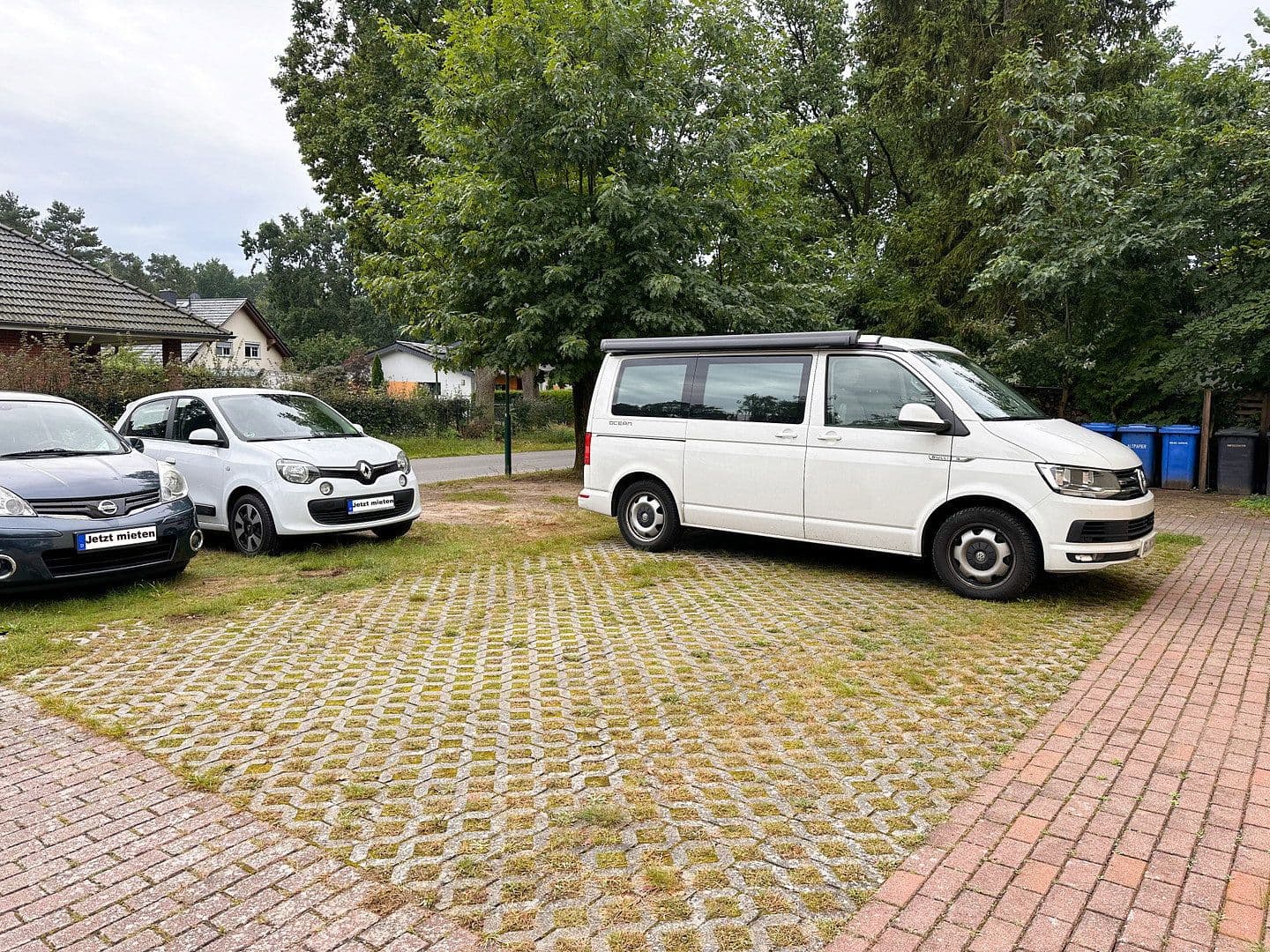 Pronájem bytu 2+1 64 m², Straße am See 17, Wandlitz, Braniborsko Pronájem bytu 2+1 64 m², Straße am See 17, Wandlitz, Braniborsko