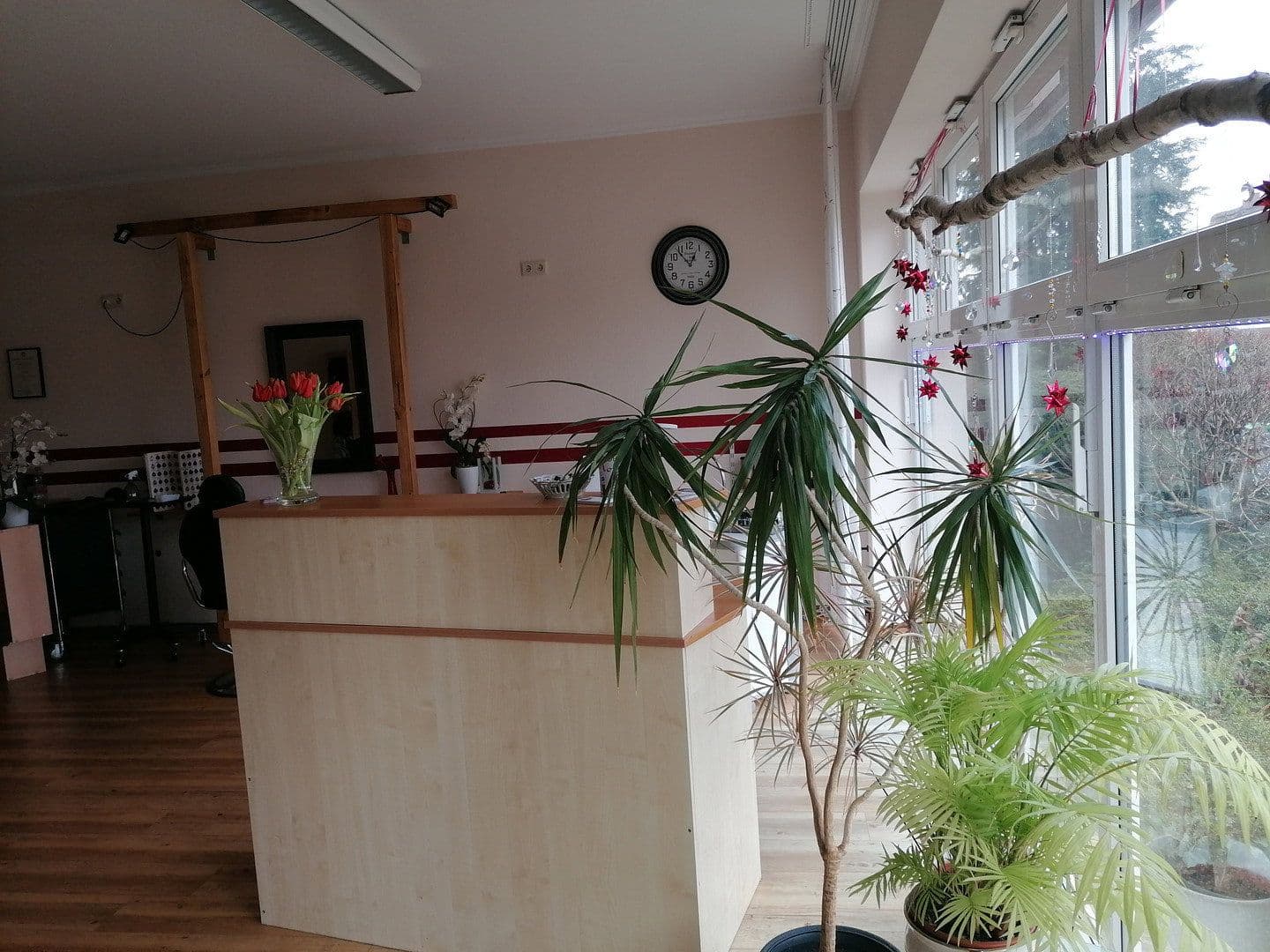 Pronájem nebytového prostoru 60 m², Dorfstraße 12, Henstedt-Ulzburg, Šlesvicko-Holštýnsko Pronájem nebytového prostoru 60 m², Dorfstraße 12, Henstedt-Ulzburg, Šlesvicko-Holštýnsko