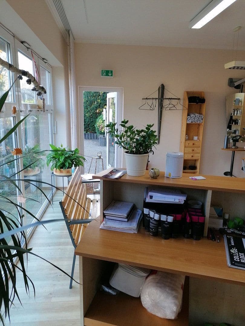 Pronájem nebytového prostoru 60 m², Dorfstraße 12, Henstedt-Ulzburg, Šlesvicko-Holštýnsko Pronájem nebytového prostoru 60 m², Dorfstraße 12, Henstedt-Ulzburg, Šlesvicko-Holštýnsko