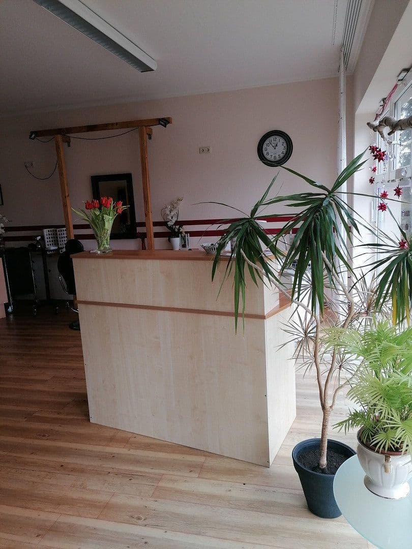 Pronájem nebytového prostoru 60 m², Dorfstraße 12, Henstedt-Ulzburg, Šlesvicko-Holštýnsko Pronájem nebytového prostoru 60 m², Dorfstraße 12, Henstedt-Ulzburg, Šlesvicko-Holštýnsko