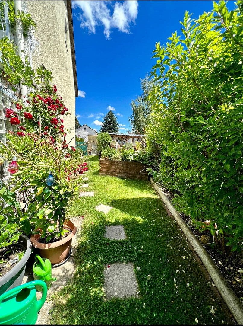 Pronájem domu 190 m², pozemek 330 m², Kaufbeuren, Bavorsko Pronájem domu 190 m², pozemek 330 m², Kaufbeuren, Bavorsko