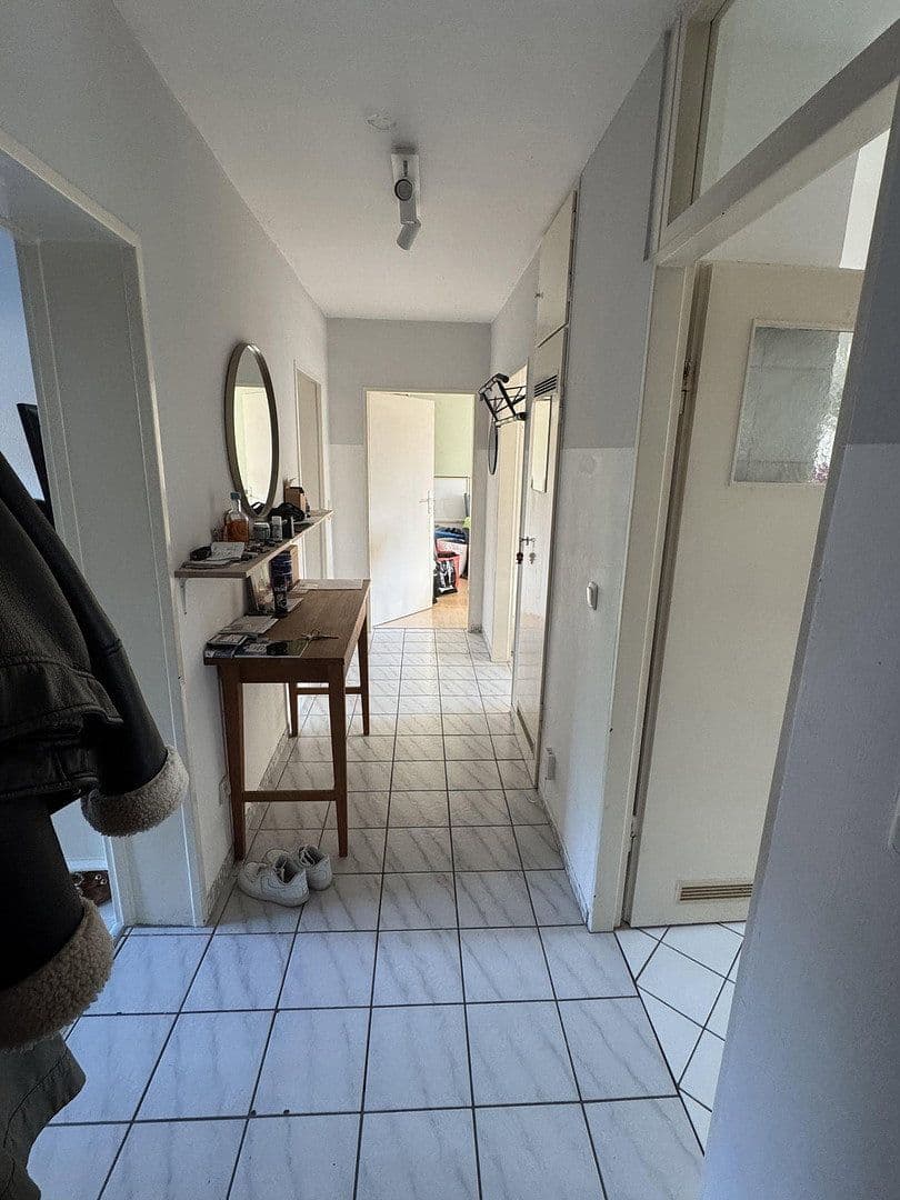 Pronájem bytu 3+1 73 m², Tennisstraße 28, Offenbach, Hessen Pronájem bytu 3+1 73 m², Tennisstraße 28, Offenbach, Hessen
