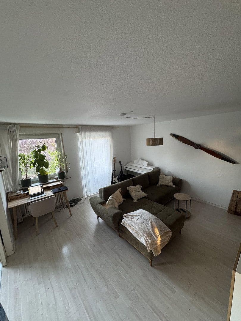 Pronájem bytu 3+1 73 m², Tennisstraße 28, Offenbach, Hessen Pronájem bytu 3+1 73 m², Tennisstraße 28, Offenbach, Hessen