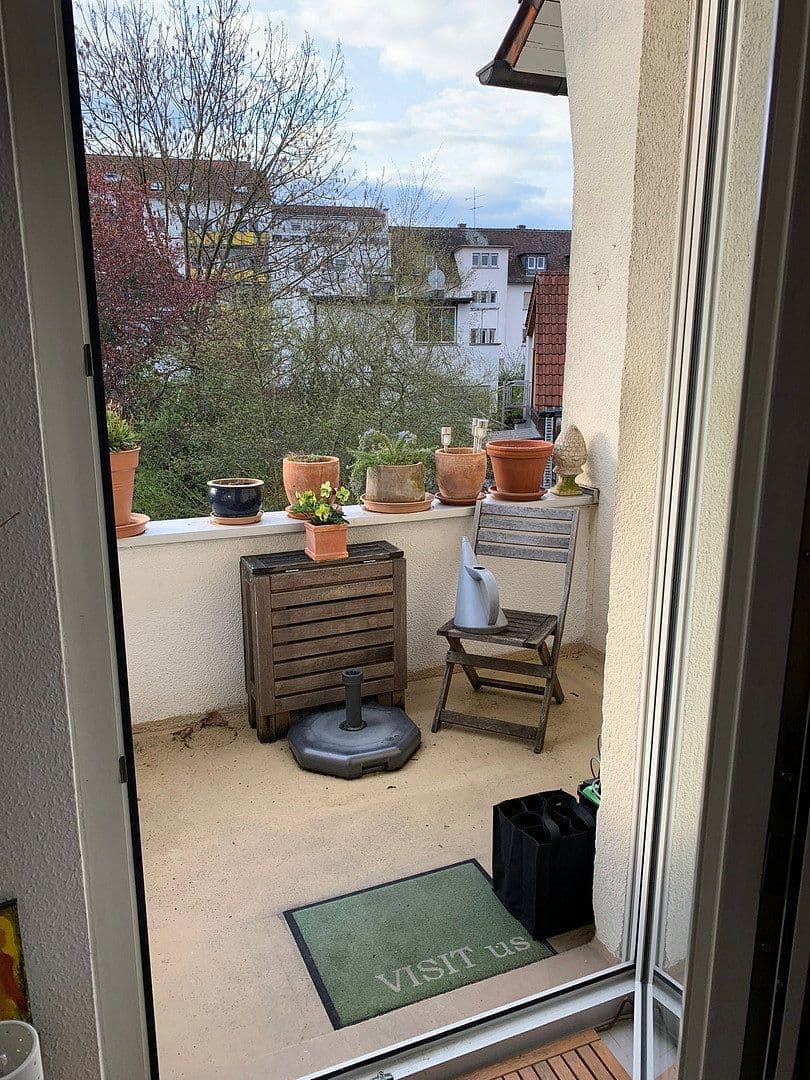 Pronájem bytu 3+1 73 m², Tennisstraße 28, Offenbach, Hessen Pronájem bytu 3+1 73 m², Tennisstraße 28, Offenbach, Hessen