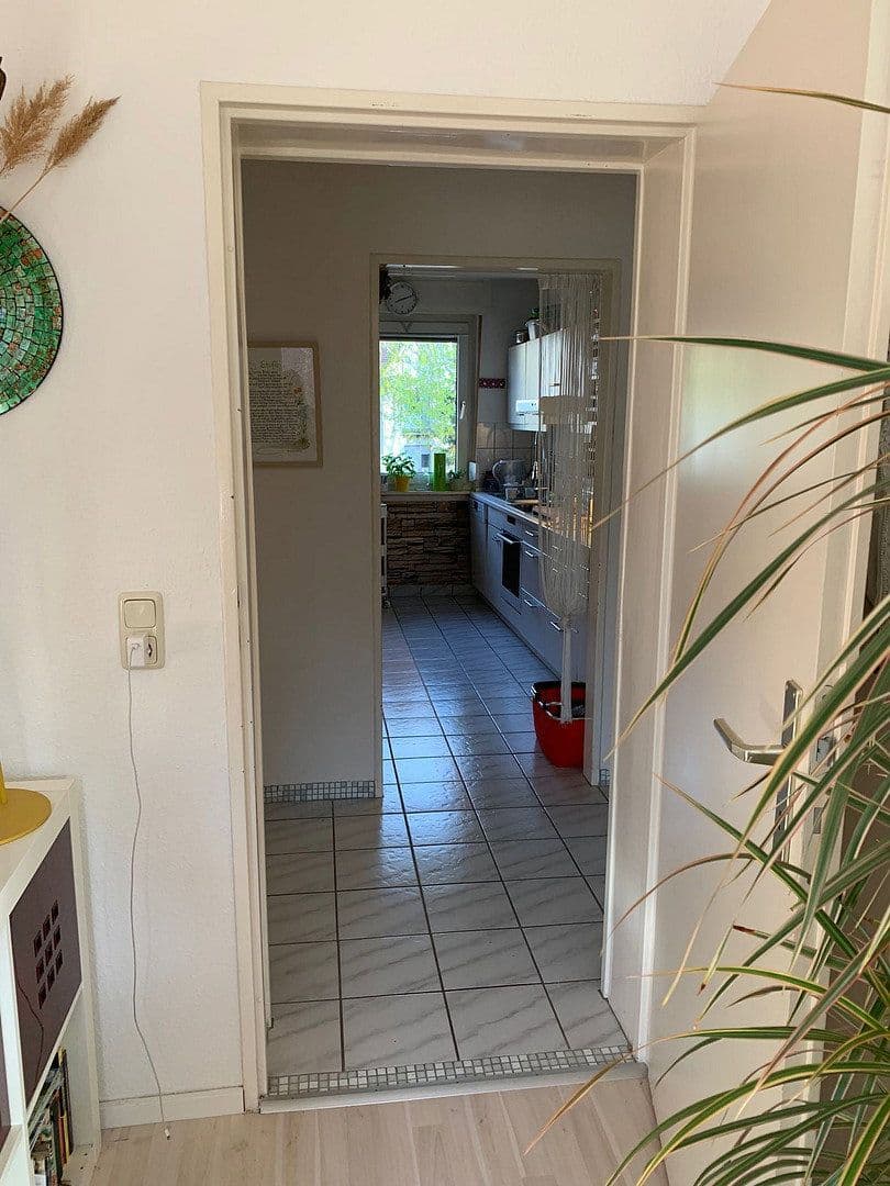 Pronájem bytu 3+1 73 m², Tennisstraße 28, Offenbach, Hessen Pronájem bytu 3+1 73 m², Tennisstraße 28, Offenbach, Hessen