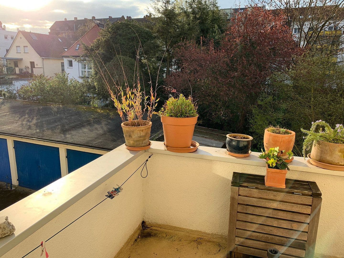Pronájem bytu 3+1 73 m², Tennisstraße 28, Offenbach, Hessen Pronájem bytu 3+1 73 m², Tennisstraße 28, Offenbach, Hessen
