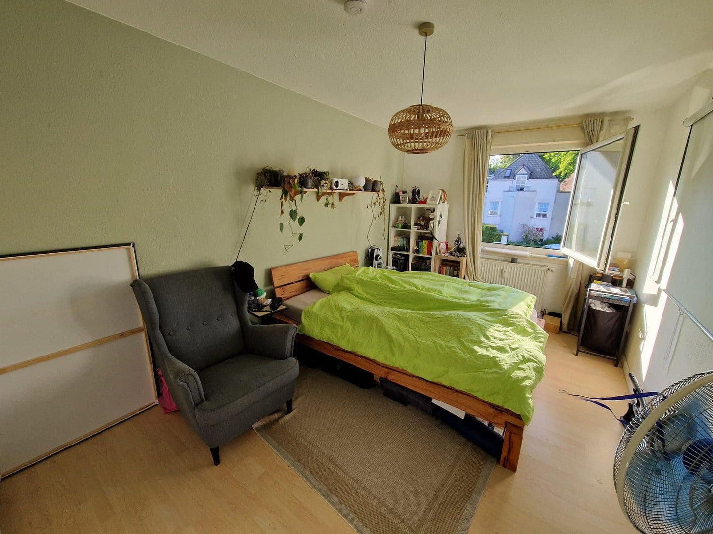 Pronájem bytu 3+1 73 m², Tennisstraße 28, Offenbach, Hessen Pronájem bytu 3+1 73 m², Tennisstraße 28, Offenbach, Hessen