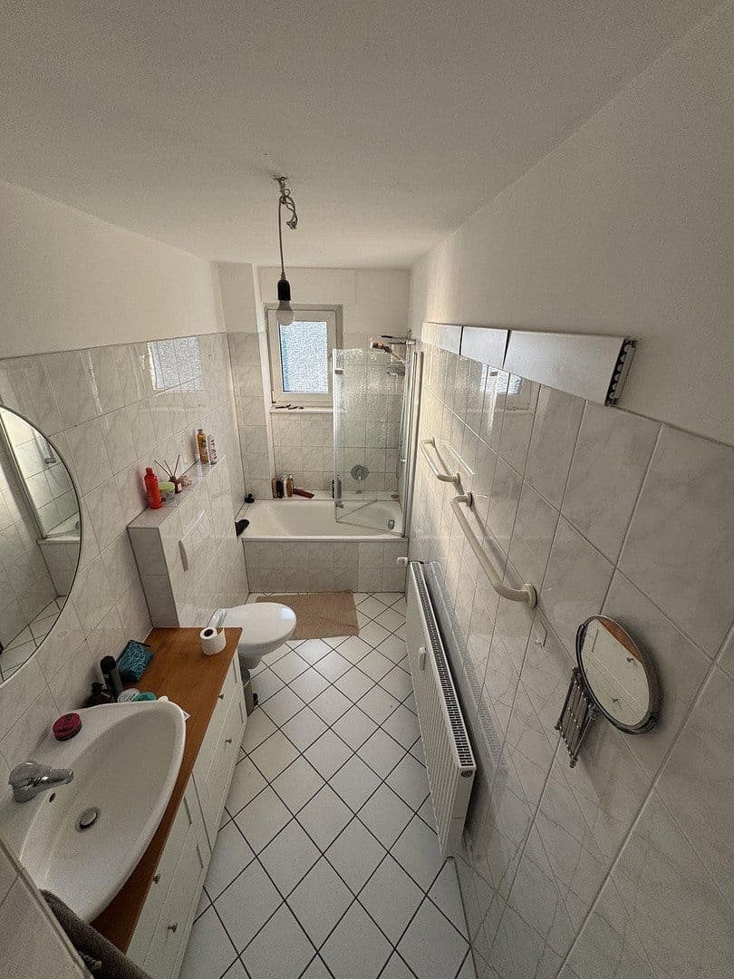 Pronájem bytu 3+1 73 m², Tennisstraße 28, Offenbach, Hessen Pronájem bytu 3+1 73 m², Tennisstraße 28, Offenbach, Hessen