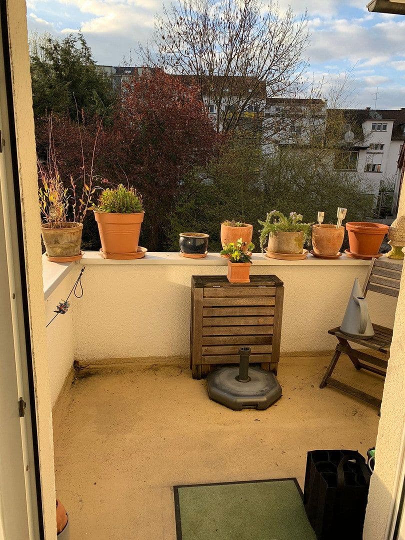 Pronájem bytu 3+1 73 m², Tennisstraße 28, Offenbach, Hessen Pronájem bytu 3+1 73 m², Tennisstraße 28, Offenbach, Hessen