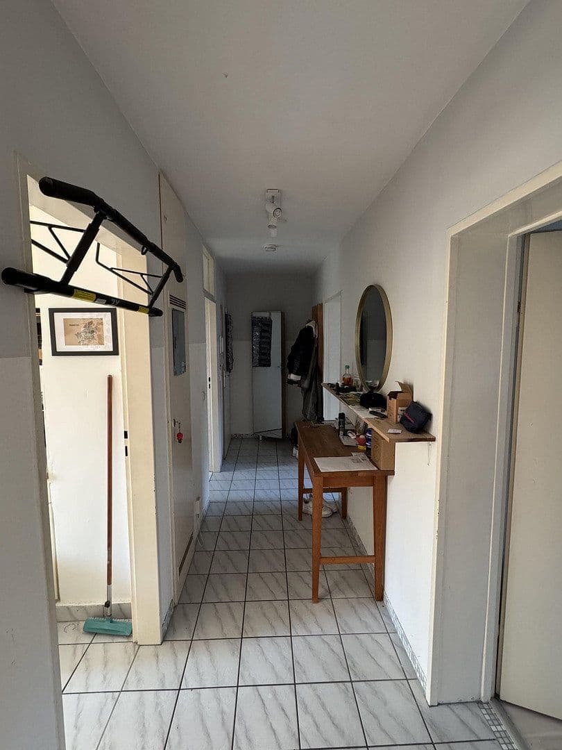 Pronájem bytu 3+1 73 m², Tennisstraße 28, Offenbach, Hessen Pronájem bytu 3+1 73 m², Tennisstraße 28, Offenbach, Hessen