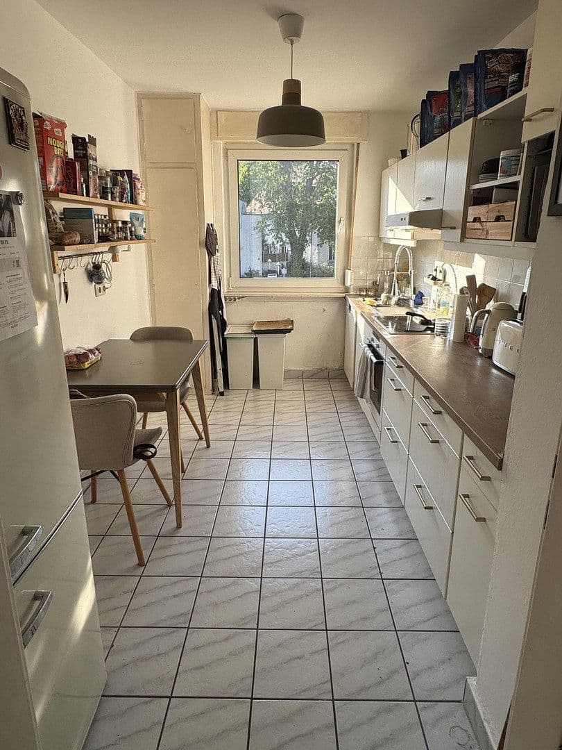 Pronájem bytu 3+1 73 m², Tennisstraße 28, Offenbach, Hessen Pronájem bytu 3+1 73 m², Tennisstraße 28, Offenbach, Hessen