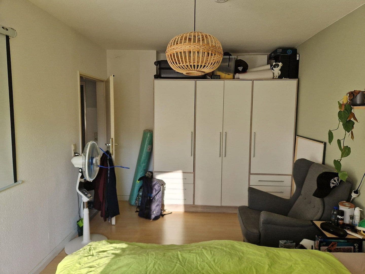 Pronájem bytu 3+1 73 m², Tennisstraße 28, Offenbach, Hessen Pronájem bytu 3+1 73 m², Tennisstraße 28, Offenbach, Hessen
