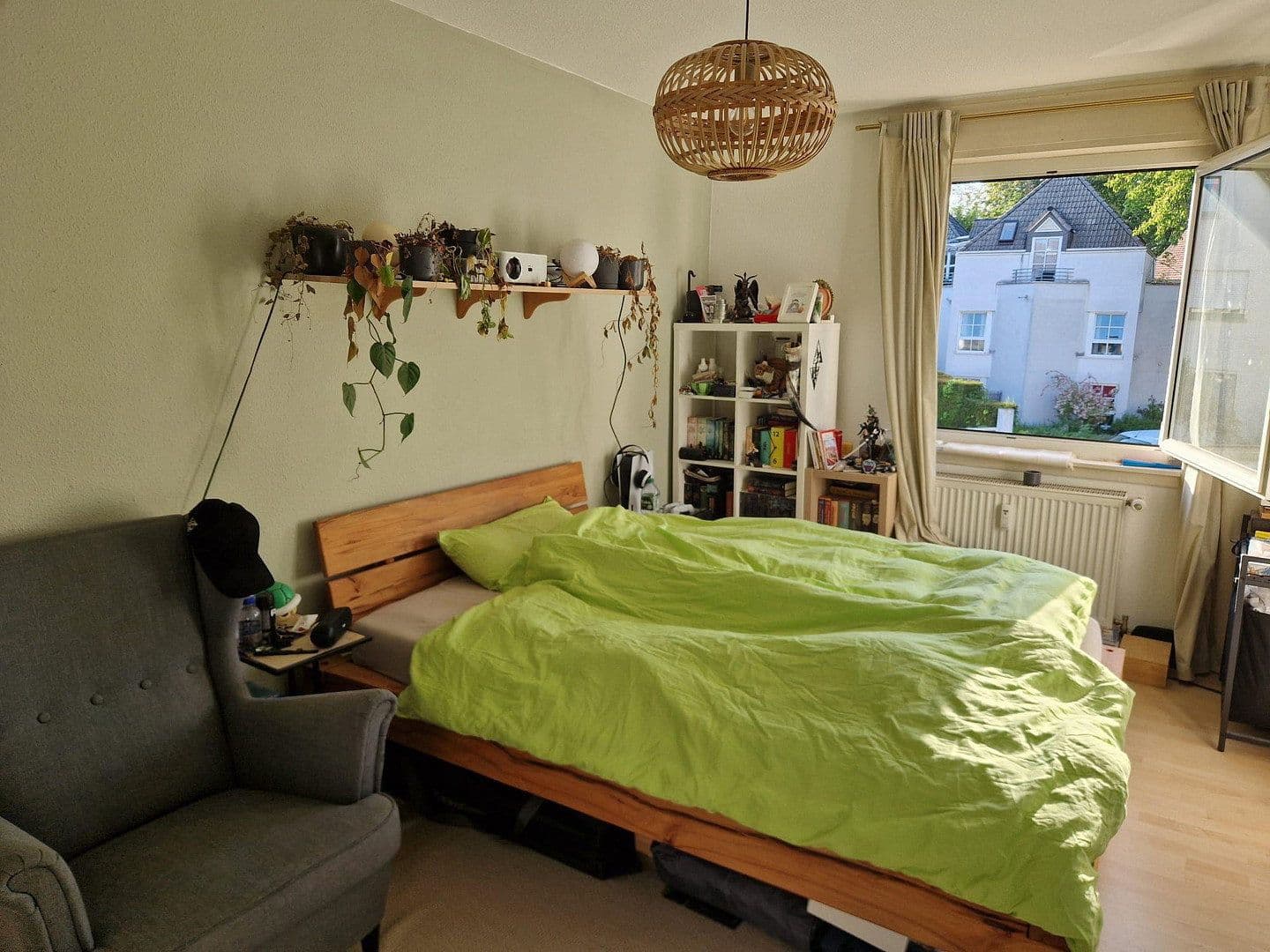 Pronájem bytu 3+1 73 m², Tennisstraße 28, Offenbach, Hessen Pronájem bytu 3+1 73 m², Tennisstraße 28, Offenbach, Hessen