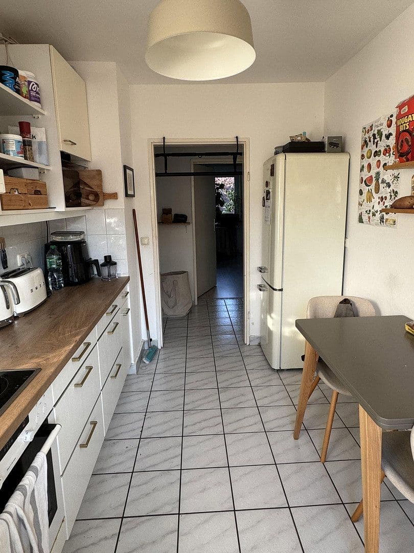 Pronájem bytu 3+1 73 m², Tennisstraße 28, Offenbach, Hessen Pronájem bytu 3+1 73 m², Tennisstraße 28, Offenbach, Hessen