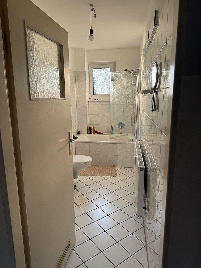 Pronájem bytu 3+1 73 m², Tennisstraße 28, Offenbach, Hessen Pronájem bytu 3+1 73 m², Tennisstraße 28, Offenbach, Hessen