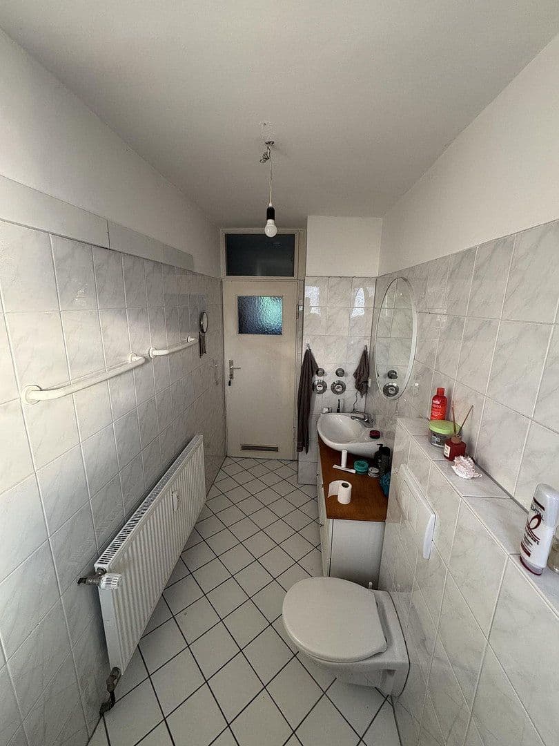 Pronájem bytu 3+1 73 m², Tennisstraße 28, Offenbach, Hessen Pronájem bytu 3+1 73 m², Tennisstraße 28, Offenbach, Hessen