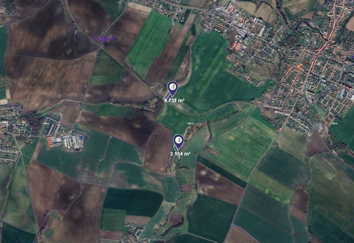 Prodej pozemku 6.443 m², Kostelec nad Labem, Středočeský kraj Prodej pozemku 6.443 m², Kostelec nad Labem, Středočeský kraj