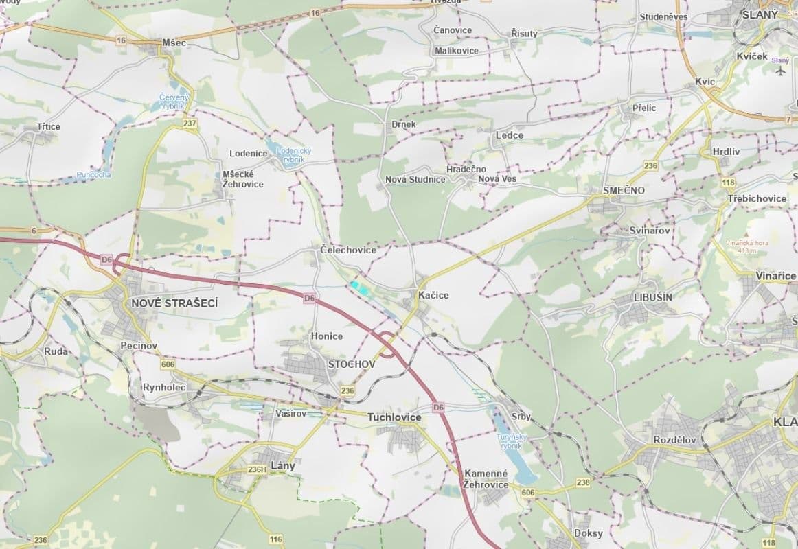 Prodej pozemku 43.702 m², Stochov, Středočeský kraj Prodej pozemku 43.702 m², Stochov, Středočeský kraj