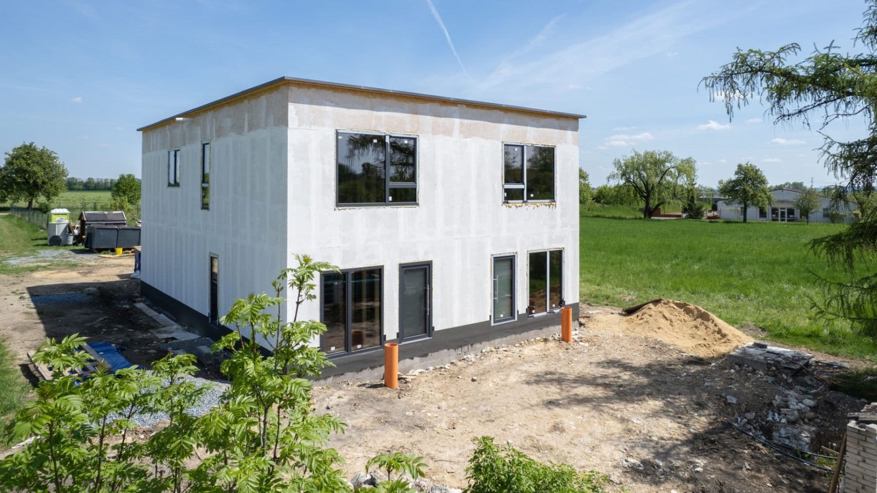 Prodej domu 140 m², pozemek 440 m², Na Vlečce, Úhonice, Středočeský kraj Prodej domu 140 m², pozemek 440 m², Na Vlečce, Úhonice, Středočeský kraj