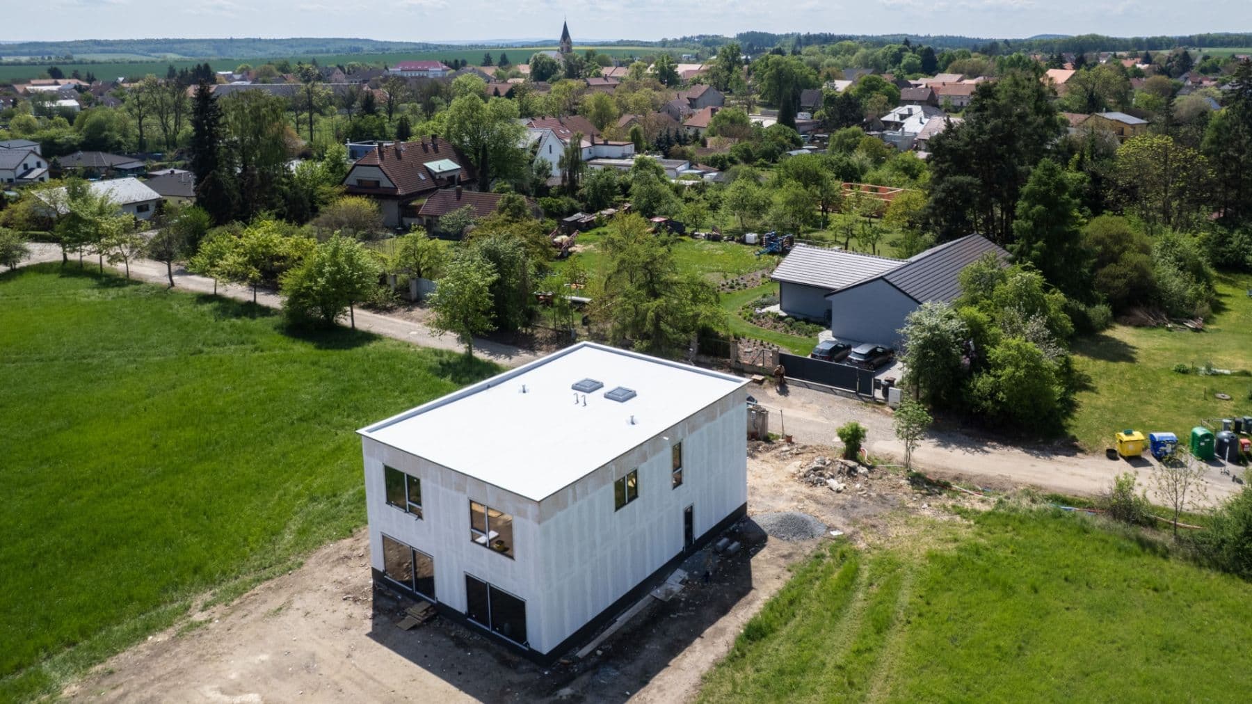 Prodej domu 140 m², pozemek 440 m², Na Vlečce, Úhonice, Středočeský kraj Prodej domu 140 m², pozemek 440 m², Na Vlečce, Úhonice, Středočeský kraj