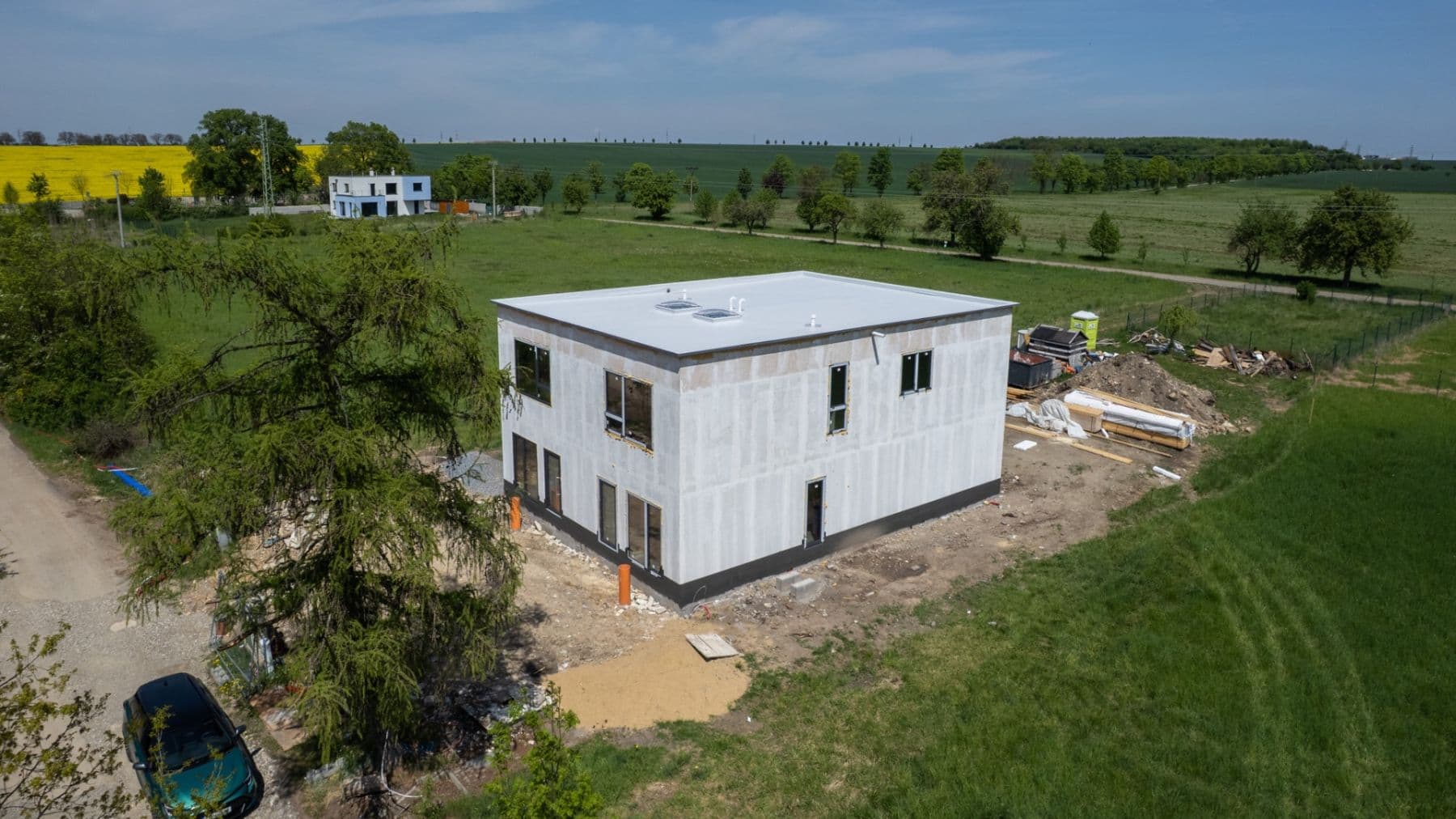 Prodej domu 140 m², pozemek 440 m², Na Vlečce, Úhonice, Středočeský kraj Prodej domu 140 m², pozemek 440 m², Na Vlečce, Úhonice, Středočeský kraj