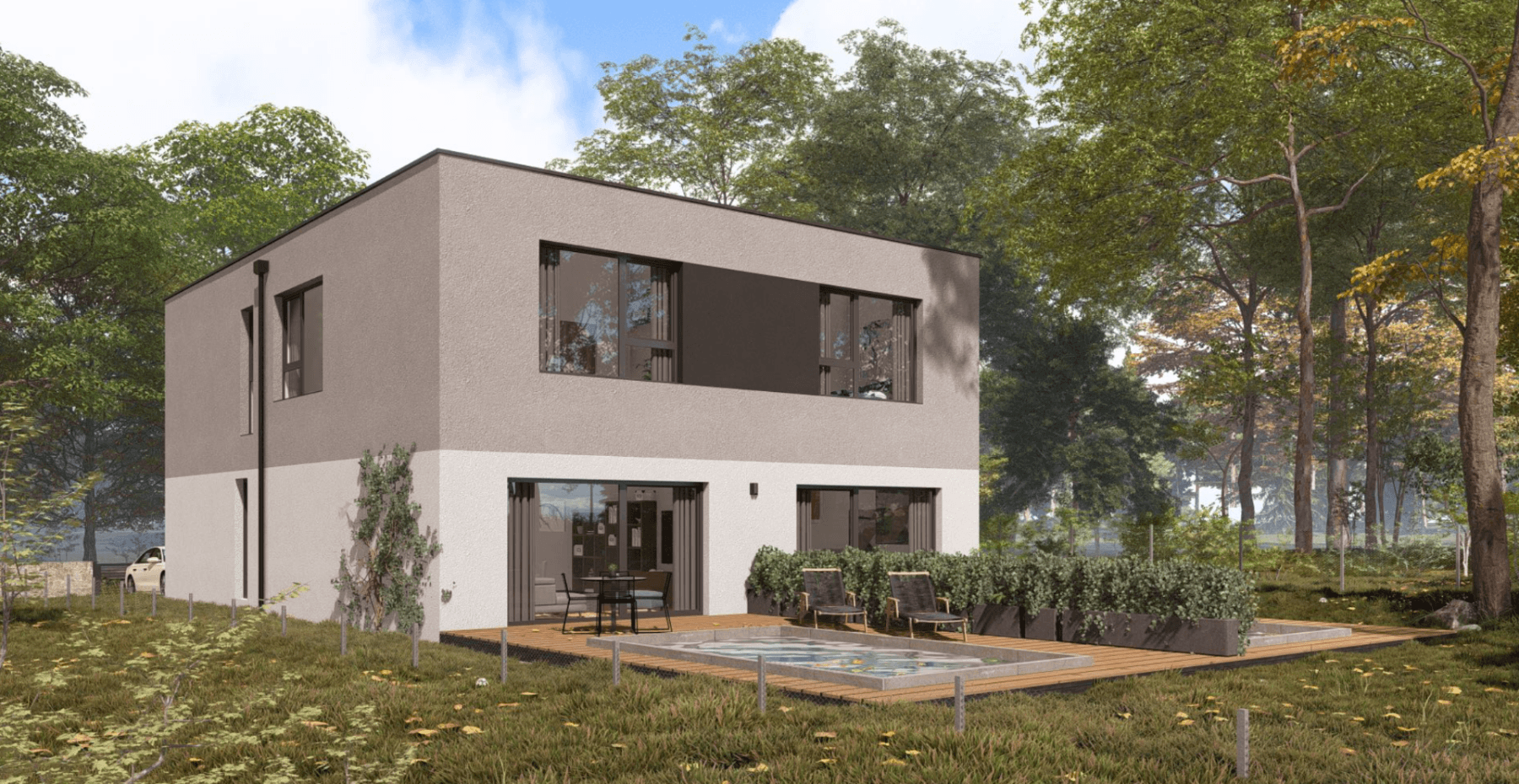 Prodej domu 140 m², pozemek 440 m², Na Vlečce, Úhonice, Středočeský kraj Prodej domu 140 m², pozemek 440 m², Na Vlečce, Úhonice, Středočeský kraj
