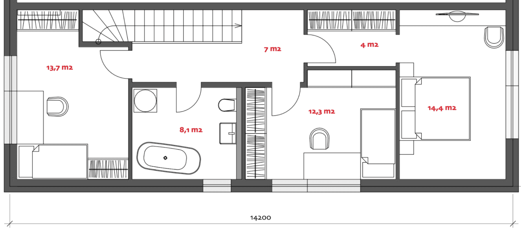 Prodej domu 140 m², pozemek 440 m², Na Vlečce, Úhonice, Středočeský kraj Prodej domu 140 m², pozemek 440 m², Na Vlečce, Úhonice, Středočeský kraj