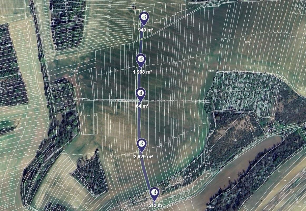 Prodej pozemku 9.947 m², Kožušice, Jihomoravský kraj Prodej pozemku 9.947 m², Kožušice, Jihomoravský kraj
