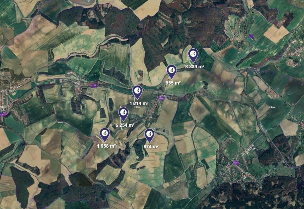 Prodej pozemku 9.947 m², Kožušice, Jihomoravský kraj Prodej pozemku 9.947 m², Kožušice, Jihomoravský kraj