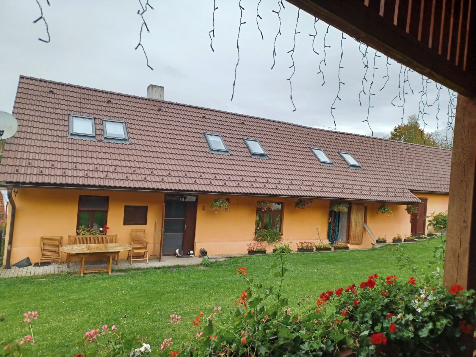 Prodej chaty, chalupy 130 m², pozemek 1.850 m², Bohdaneč, Středočeský kraj Prodej chaty, chalupy 130 m², pozemek 1.850 m², Bohdaneč, Středočeský kraj