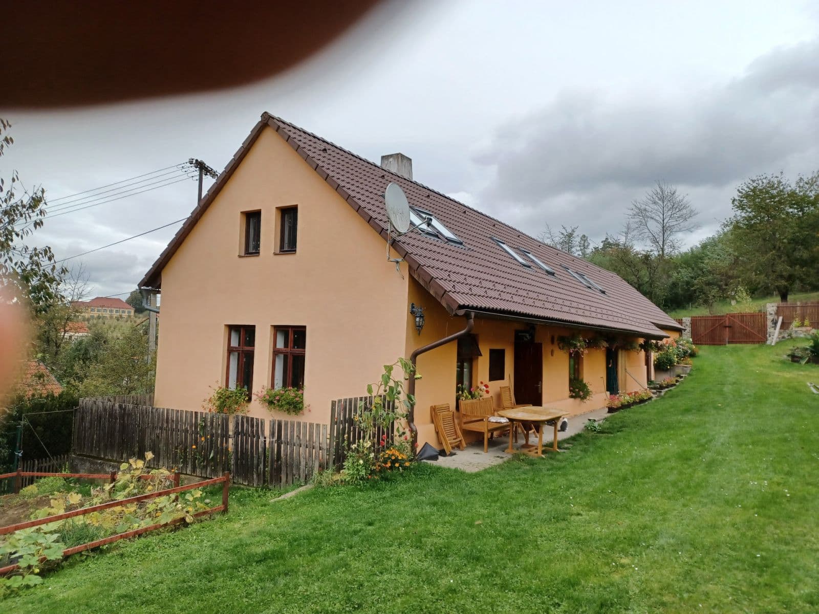 Prodej chaty, chalupy 130 m², pozemek 1.850 m², Bohdaneč, Středočeský kraj Prodej chaty, chalupy 130 m², pozemek 1.850 m², Bohdaneč, Středočeský kraj