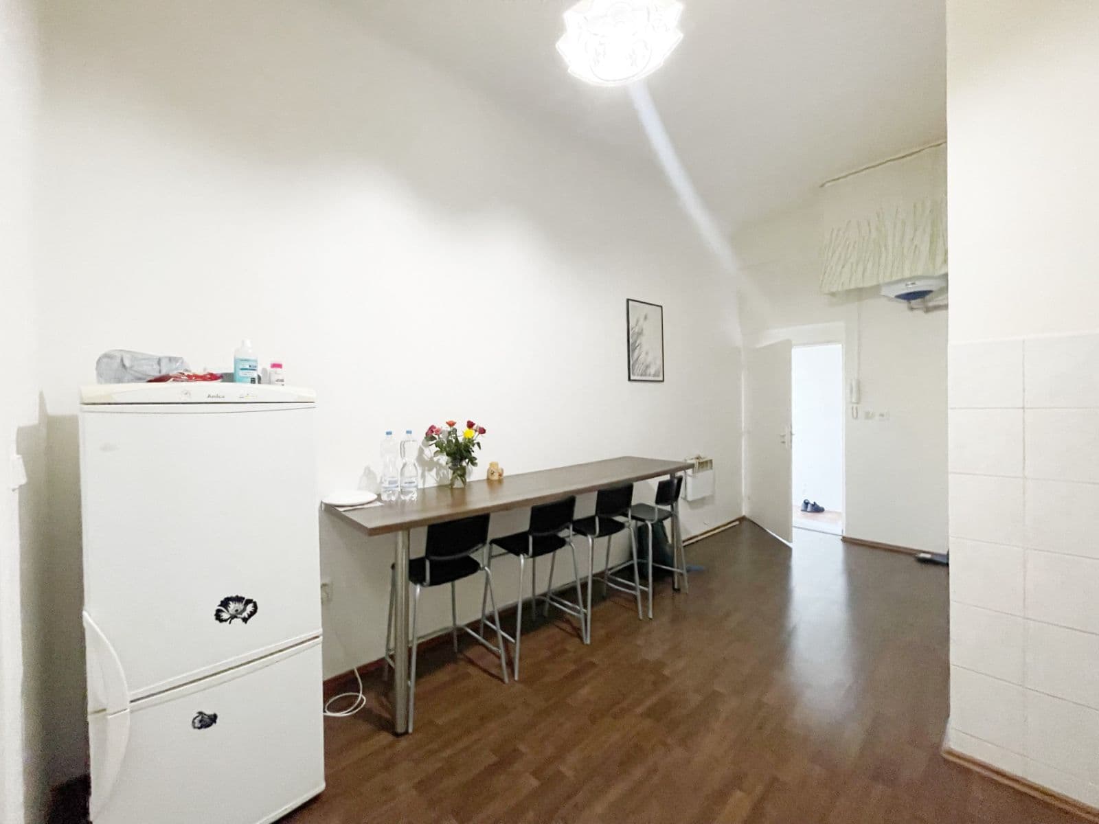 Pronájem bytu 1+1 42 m², Husitská, Praha, Praha Pronájem bytu 1+1 42 m², Husitská, Praha, Praha