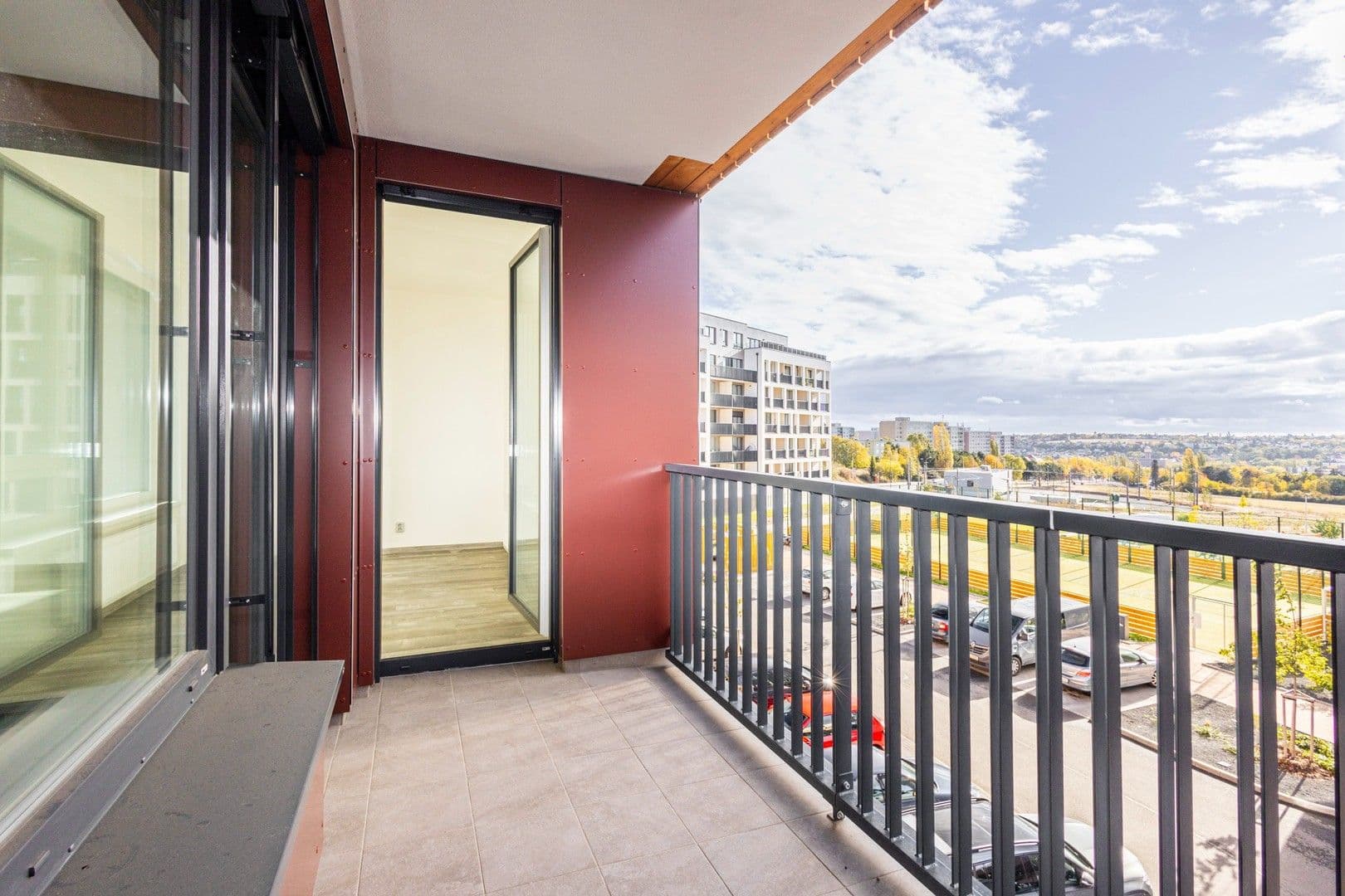Pronájem bytu 2+kk 58 m², Stočesova, Praha, Praha Pronájem bytu 2+kk 58 m², Stočesova, Praha, Praha