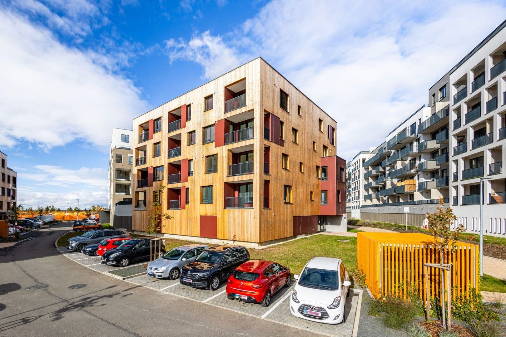Pronájem bytu 2+kk 58 m², Stočesova, Praha, Praha Pronájem bytu 2+kk 58 m², Stočesova, Praha, Praha