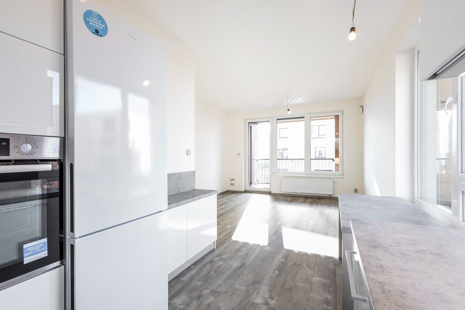 Pronájem bytu 2+kk 58 m², Stočesova, Praha, Praha Pronájem bytu 2+kk 58 m², Stočesova, Praha, Praha