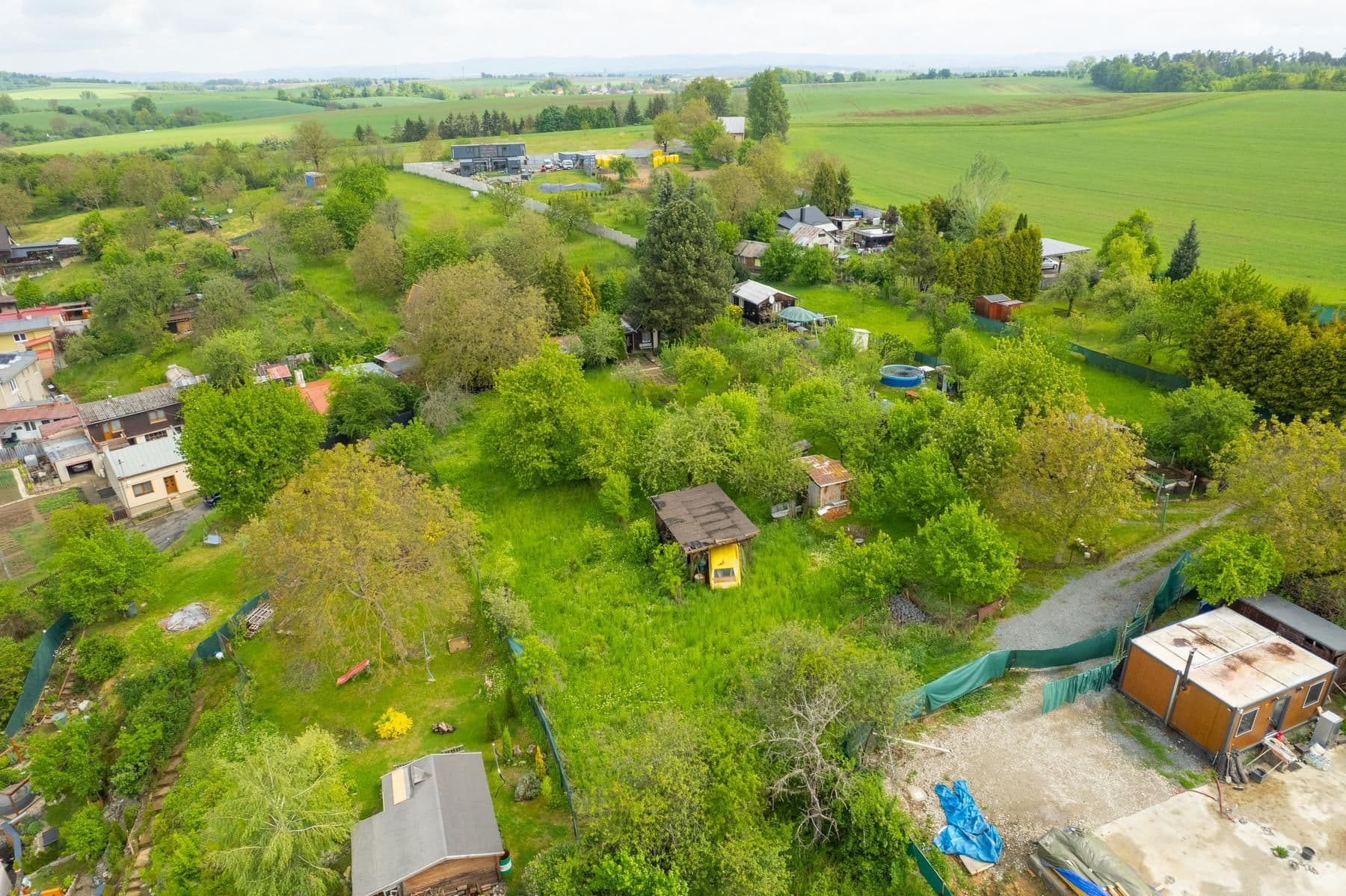 Prodej pozemku 1.595 m², Kokory, Olomoucký kraj Prodej pozemku 1.595 m², Kokory, Olomoucký kraj