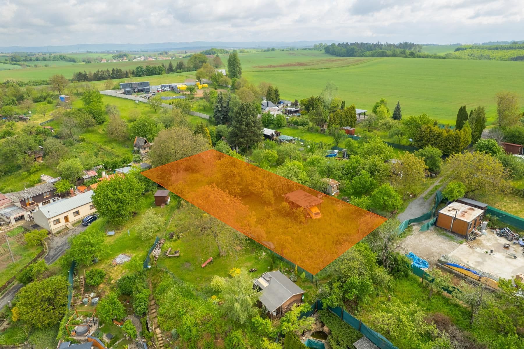 Prodej pozemku 1.595 m², Kokory, Olomoucký kraj Prodej pozemku 1.595 m², Kokory, Olomoucký kraj