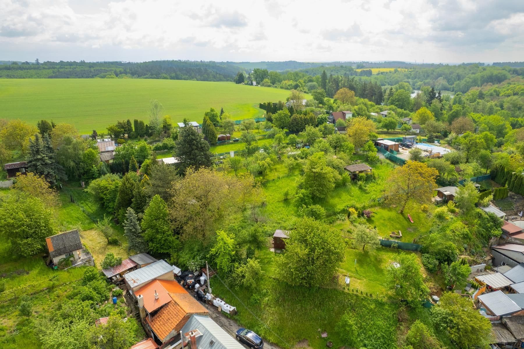 Prodej pozemku 1.595 m², Kokory, Olomoucký kraj Prodej pozemku 1.595 m², Kokory, Olomoucký kraj